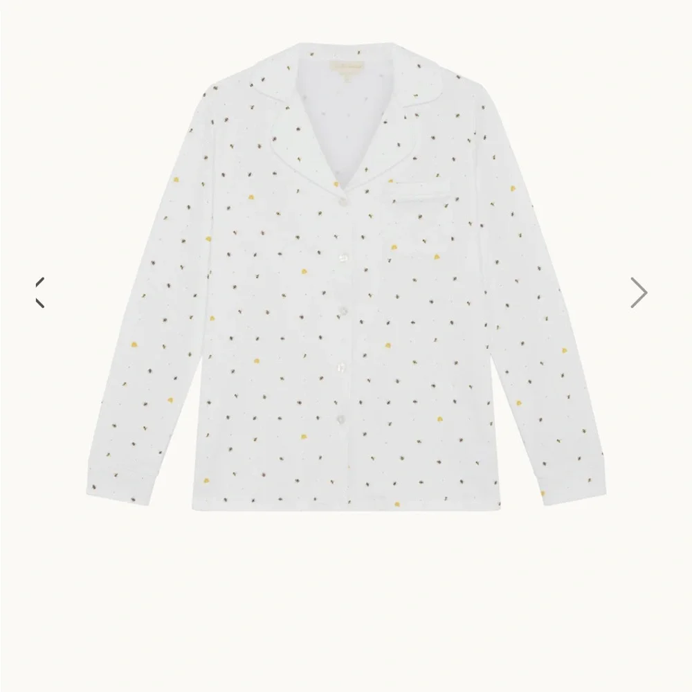 NWT Marie Chantal Charles Honeybee Pyjama - Picture 2 of 6